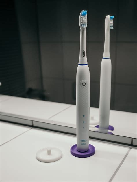 Oral-B toothbrush stand by MG-Grafik-Design | Download free STL model | Printables.com