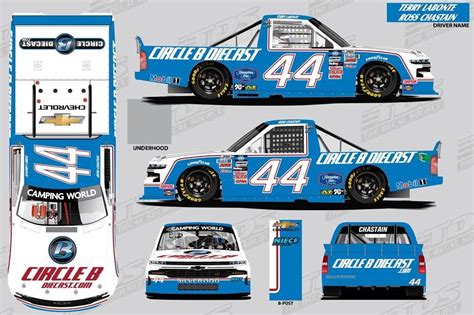 Ross Chastain to race in Truck Series at Atlanta Motor Speedway - Stock ...