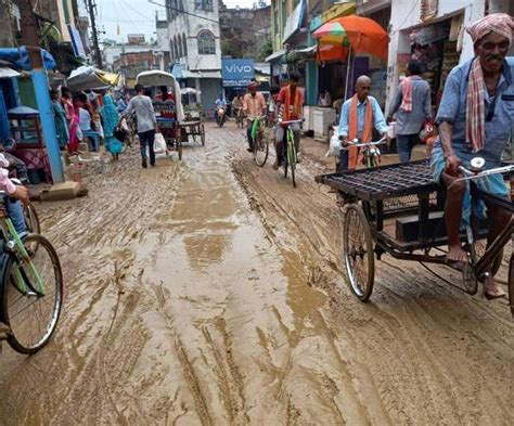 Bhagalpur Weather Forecast : झमाझम बारिश से मौसम हुआ सुहाना, चल रही है पश्चिमी हवा - Bhagalpur ...