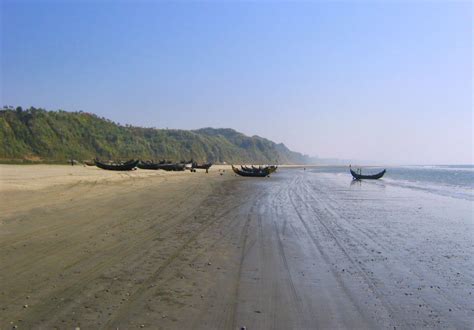 Celebrity HQ Wallpapers: Cox's Bazar Is One Of The Longest Beach In The ...