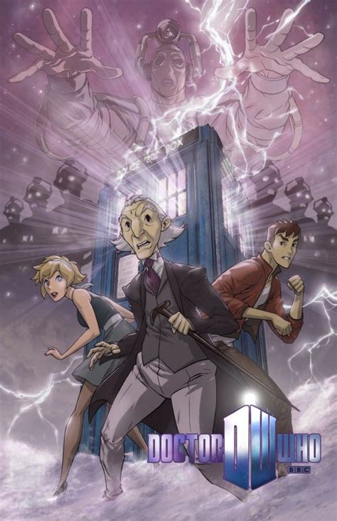 The Doctor Who Animated Series That Never Was | Doctor who, Doctor who art, Animation series