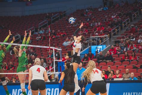 Ally Batenhorst - Beach Volleyball 2022 - University of Nebraska - Official Athletics Website