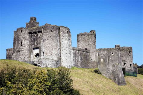 10 Best Castles in Wales