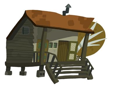 Total Drama cabins by cadence888 on DeviantArt