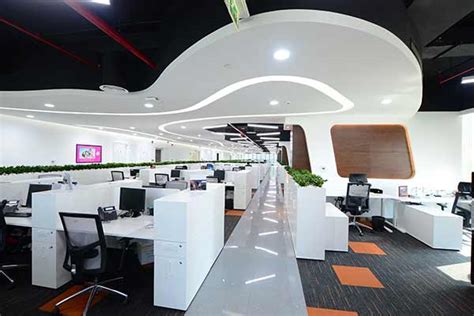 12 Tips for a successful office fit-out - Design Infinity