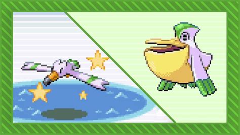 [LIVE] Shiny Wingull after 6,720 surfing encounters in Sapphire (Water Monotype #2) - YouTube