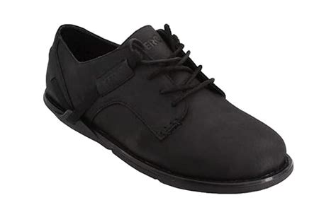 Buy Xero Shoes Alston - Men's Minimalist Leather Dress Shoe - Zero Drop Wide Toe Box Barefoot ...