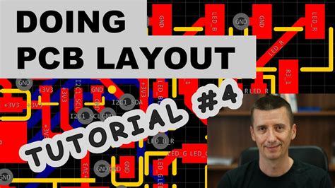 Tutorial #4: How To Do PCB Layout (Step by Step) - YouTube