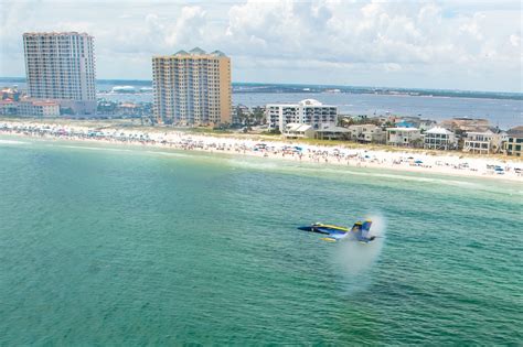 DVIDS - Images - Blue Angels Navy Flight Demonstration Team – Pensacola Beach, Florida [Image 7 ...