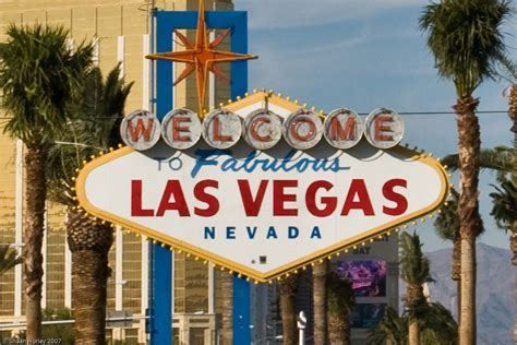 Welcome to Las Vegas! | Wecome sign located on South Las Veg… | Flickr