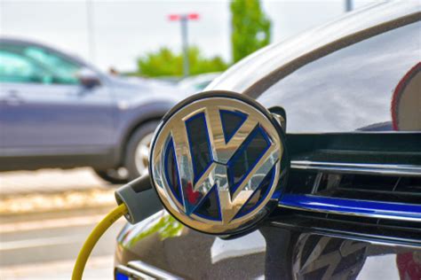 New EV Charging Concept From Volkswagen Revealed | Car Part