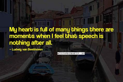 Ludwig Van Beethoven quotes: wise famous quotes, sayings and quotations by Ludwig Van Beethoven