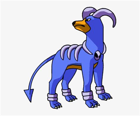 229 Houndoom Os Shiny - Pikachu 3rd Evolution Gorochu Transparent PNG ...