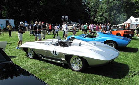 Corvette Stingray 1959