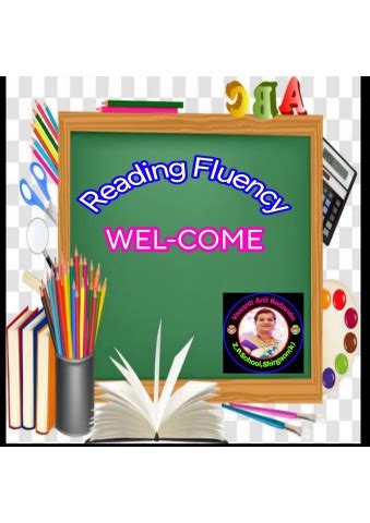 New Reading Fluency