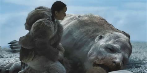 The Terror’s horrifying monster is based on real Inuit legends - Dexerto