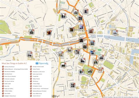 Cork City Map Printable - Printable Maps