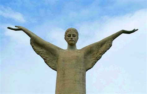 Christ the Redeemer Statue of Maratea, Italy - Tavola Tours