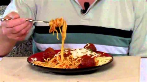 気軽にパスタを食せるフォーク「The Original Pasta Fork」 - ガベージニュース