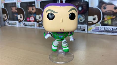 Funko Pop! Toy Story 4 - Buzz Lightyear Unboxing - YouTube