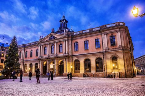 Nobel Museum - One of the Top Attractions in Stockholm, Sweden - Yatra.com