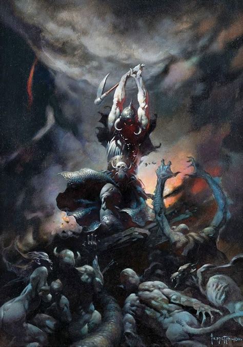 23+ frank frazetta best art - ThandiMiren