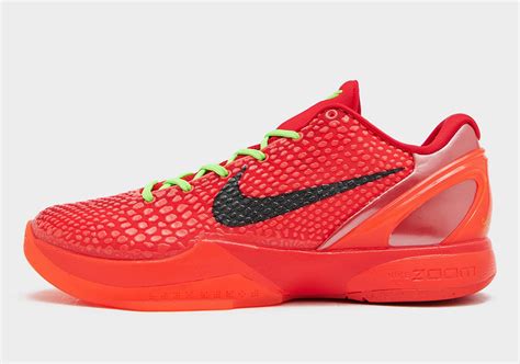 Nike Kobe 6 Protro Reverse Grinch FV4921-600 | SBD