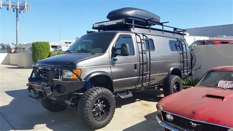 114 best custom built sprinter vans By RB Components images on ...