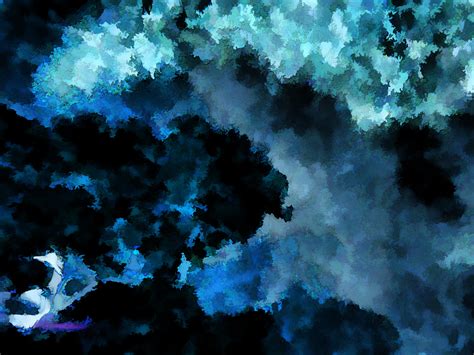 Dark Watercolor Background Free Stock Photo - Public Domain Pictures