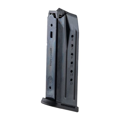 RUGER SECURITY-9® MAGAZINES 9MM | Brownells