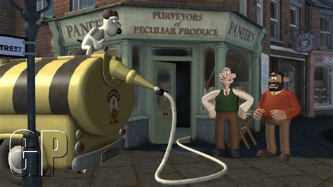 New 'Wallace & Gromit' game looks a lot like 'Wallace & Gromit'