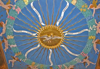 Holy Spirit (Comper civory) | The underside of Comper's civo… | Flickr