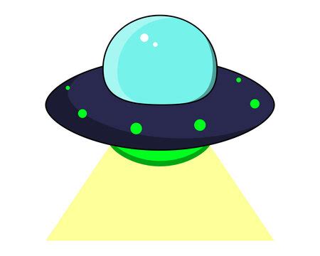 "Ufo Cartoon" Images – Browse 106 Stock Photos, Vectors, and Video ...