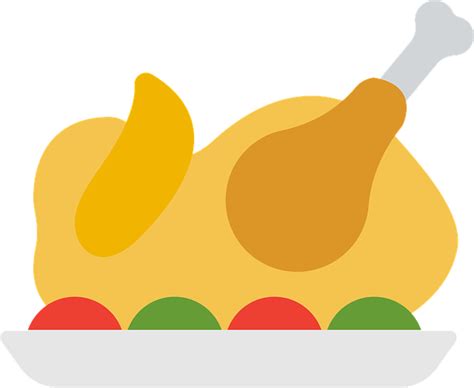 Food Fried Icon · Free vector graphic on Pixabay