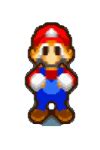 Image - Dancing-Mario-01.gif - Patapon Fan Fiction Wiki - Wikia