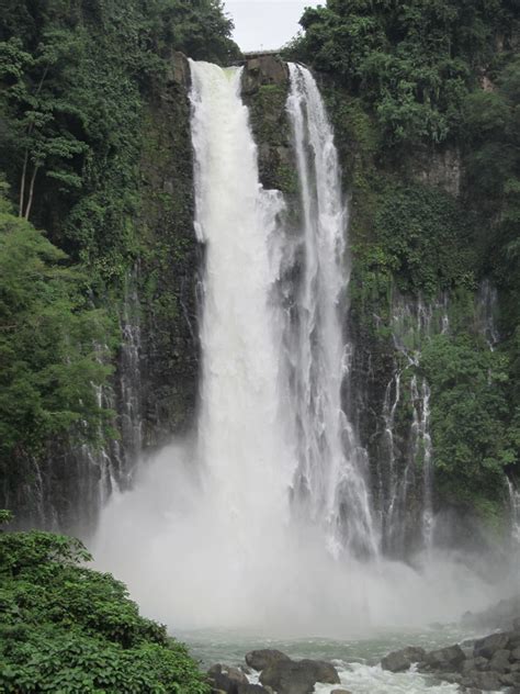 Iligan City Natural and Man-Made Attractions: Maria Cristina Falls and ...