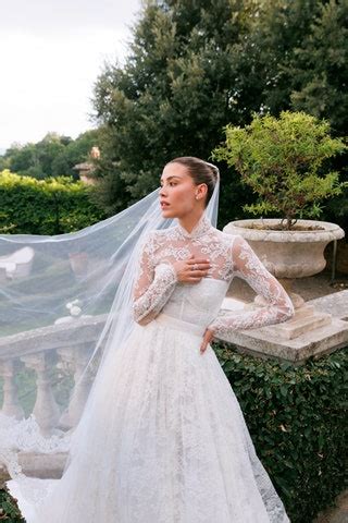 Inside Michelle Salas’s Romantic Two-Day Tuscan Wedding | British Vogue