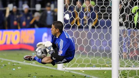 Rimando explains what goes through keeper's mind | MLSSoccer.com