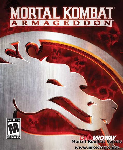 Mortal Kombat: Armageddon - Summary - Mortal Kombat Secrets