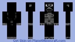 Gorilla Minecraft Skin