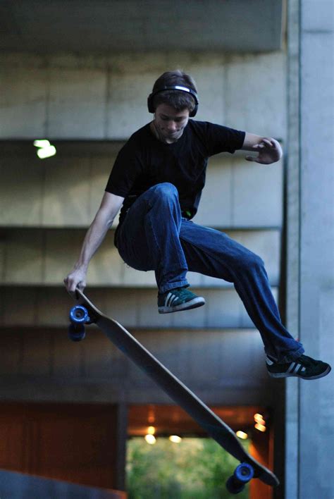 Longboard Freestyle Foto & Bild | jugend, outdoor, menschen Bilder auf fotocommunity