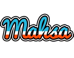 Mahsa Logo | Name Logo Generator - Popstar, Love Panda, Cartoon, Soccer, America Style