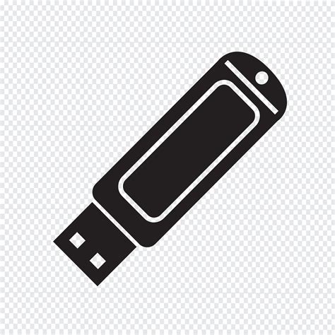 USB Flash drive icon 643731 Vector Art at Vecteezy