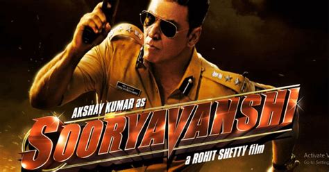 Sooryavanshi Movie Leaked Online on Khatrimaza for Free Download - News ...