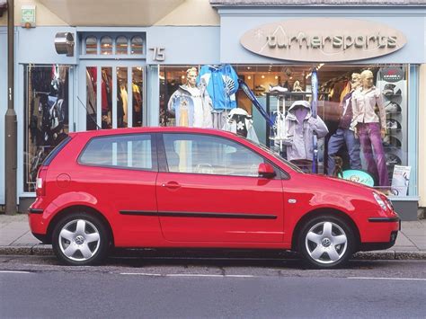 2002-2008 Volkswagen Polo (mk4) expert review - CarGurus.co.uk