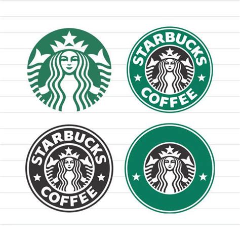 Starbucks Coffee Clipart Starbucks Logo Svg Clipart S - vrogue.co