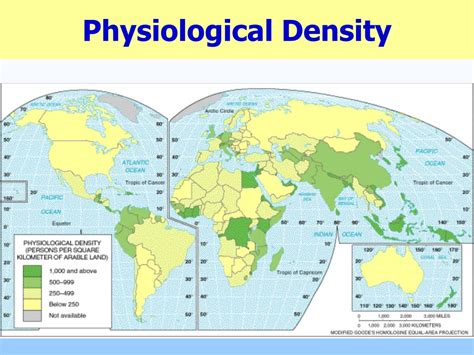 PPT - Unit II: Fundamentals of Population PowerPoint Presentation, free ...