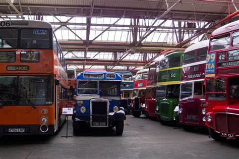 Museum of Transport, Greater Manchester | englandrover.com