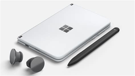 Microsoft launches Surface Duo: a compact foldable tablet-phone combo ...