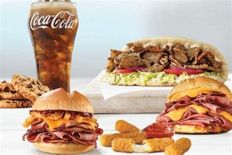 Arby's Menu With Prices in 2023 - Open Hours